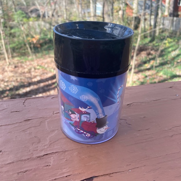 Starbucks 2001 snowman Christmas cup - Picture 1 of 6